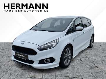2.0 TDCi ST-Line AHK*CAM*LED*NAVI*SHZ*SYNC
