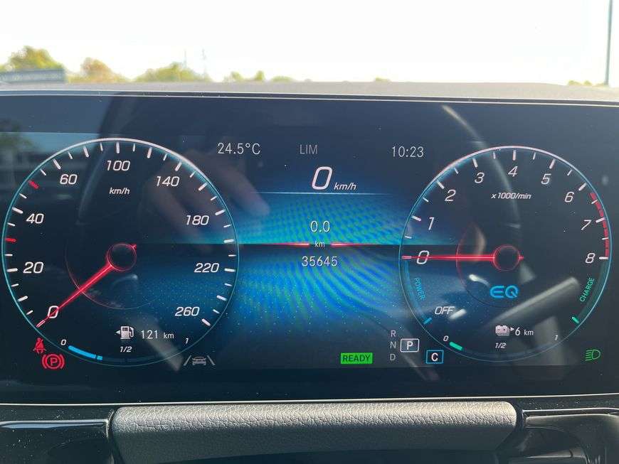 Mercedes-Benz A-Klasse