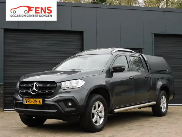 Mercedes-Benz X 250 d 4-MATIC Power TOPSTAAT! DEALER ONDERHOUDEN! LEER