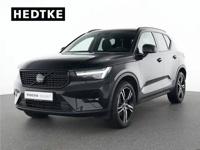 Volvo XC40 B4 Ultra Black Edition 20"+PIXEL-LED+360°