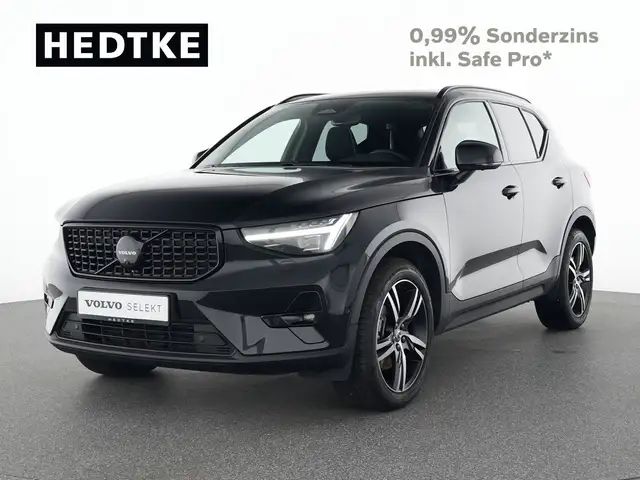 Volvo XC40 B4 Ultra Black Edition 20"+PIXEL-LED+360°