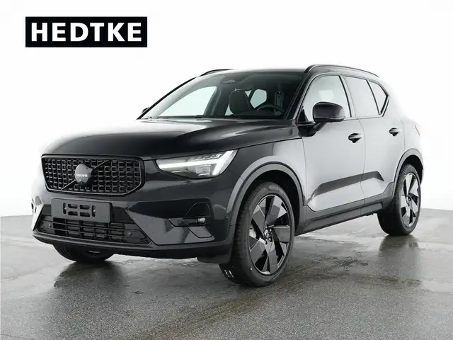 Volvo XC40 B4 Ultra Black Edition 20"+PIXEL-LED+360°
