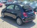 Fiat 500 Pop Star Cabrio Automatik*TOP ZUSTAND* Zwart - thumbnail 7