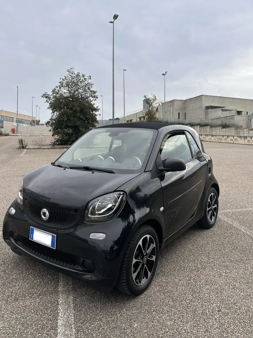 smart city-coupé/city-cabrio - 1