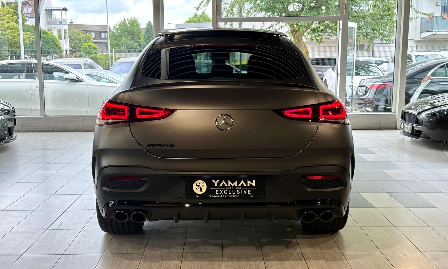 Mercedes GLE Coupé 53 AMG Line -  - Joinsteer - #5