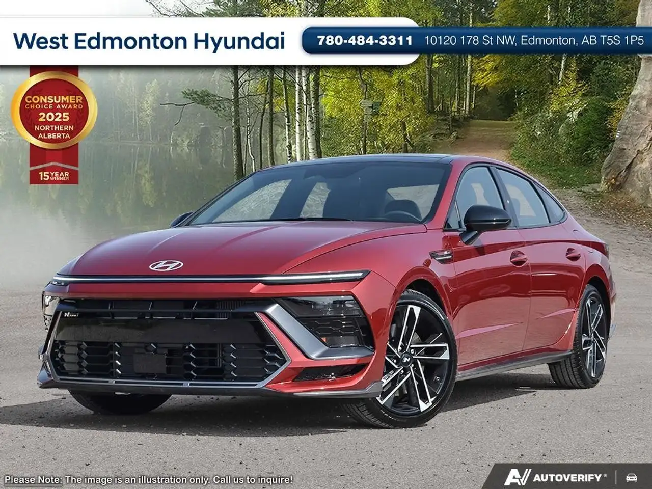 2026 Hyundai SONATA