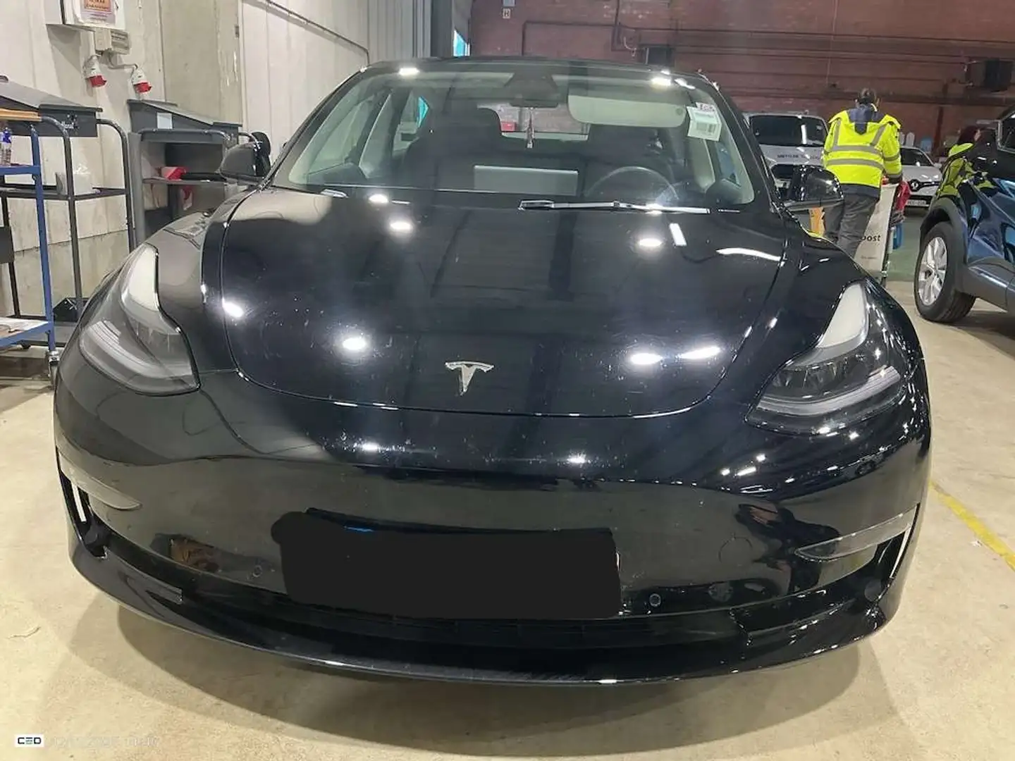 Tesla Model 3 Model 3 75 KW/H LONG RANGE DUAL MOTOR *419 x 90 M* Noir - 2
