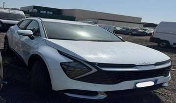 Sportage V 2022 1.6 crdi mhev Style dct
