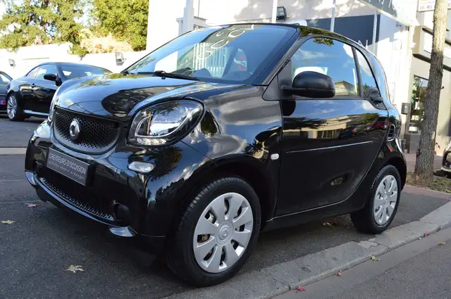 smart fortwo