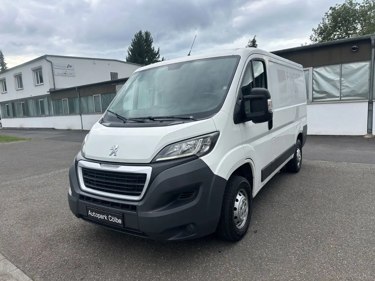 Peugeot Boxer