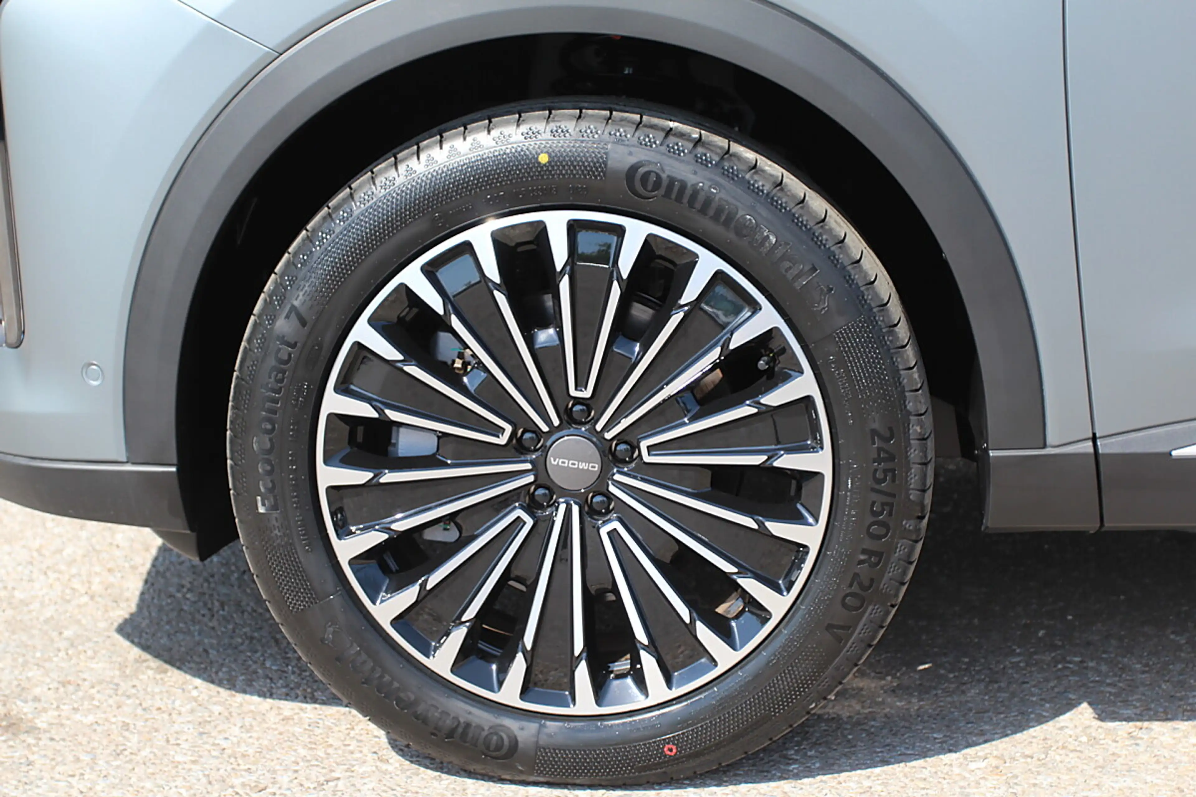 Omoda 9 PHEV 1.5TGDi Premium Line AWD — photo 7
