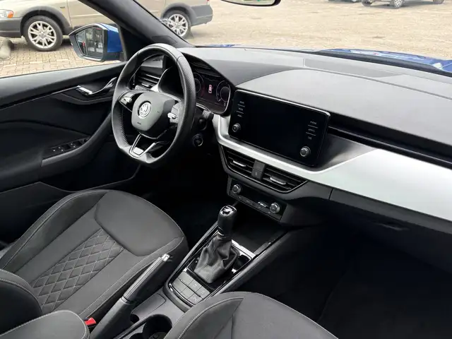 Skoda Kamiq view 13