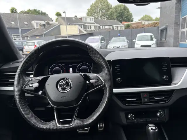 Skoda Kamiq view 3