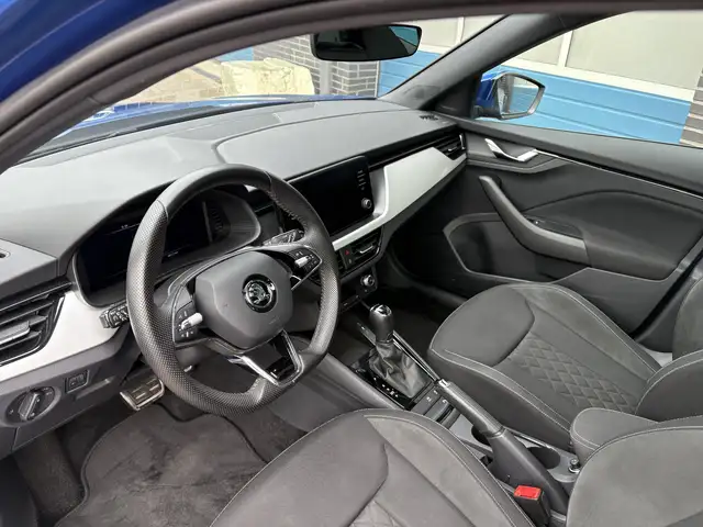 Skoda Kamiq view 2
