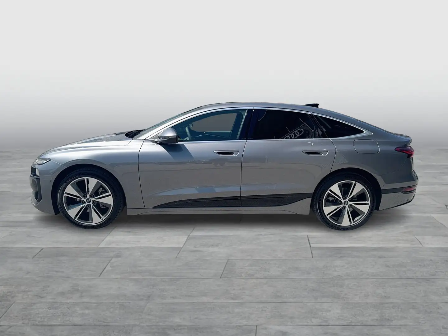 Audi A6 e-tron Grau - 2