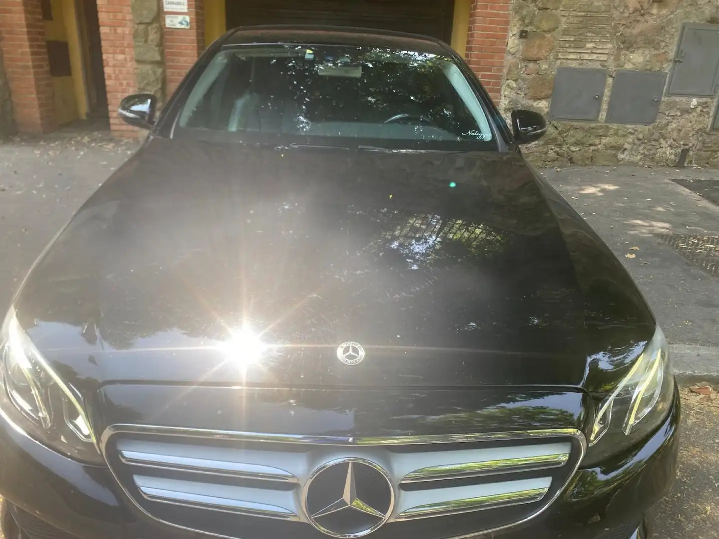 Mercedes-Benz E 200 bt Business auto - 1