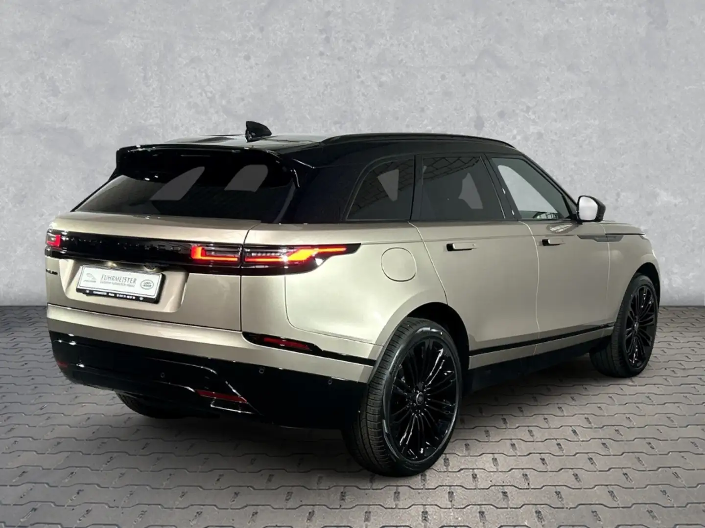 Land Rover Range Rover Velar D300 Dynamic SE Park-Assistent Gold - 2