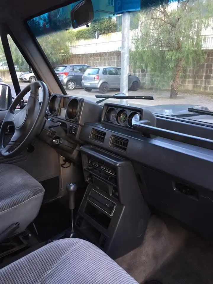 Mitsubishi Pajero L049, foto 8