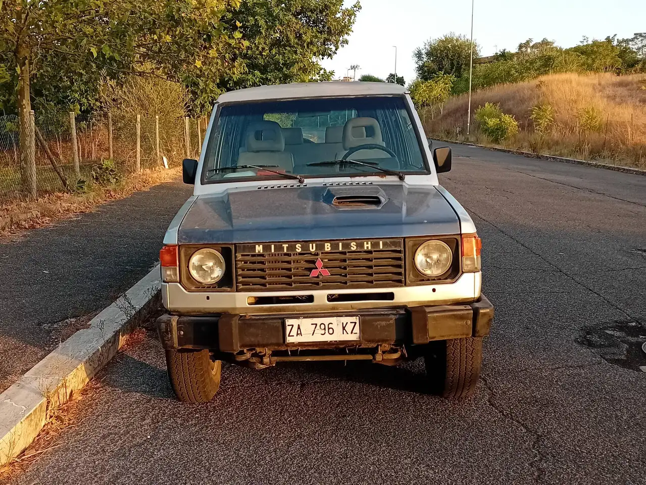 Mitsubishi Pajero L049, foto 5