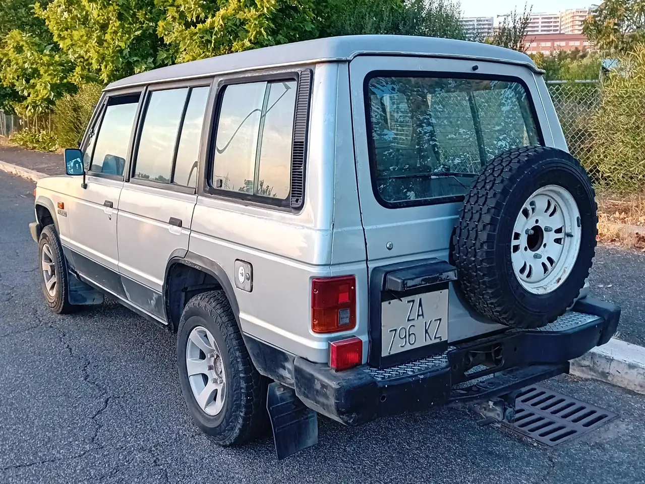 Mitsubishi Pajero L049, foto 4