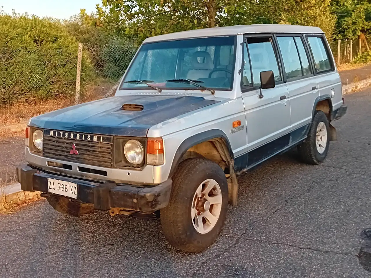 Mitsubishi Pajero L049, foto 3