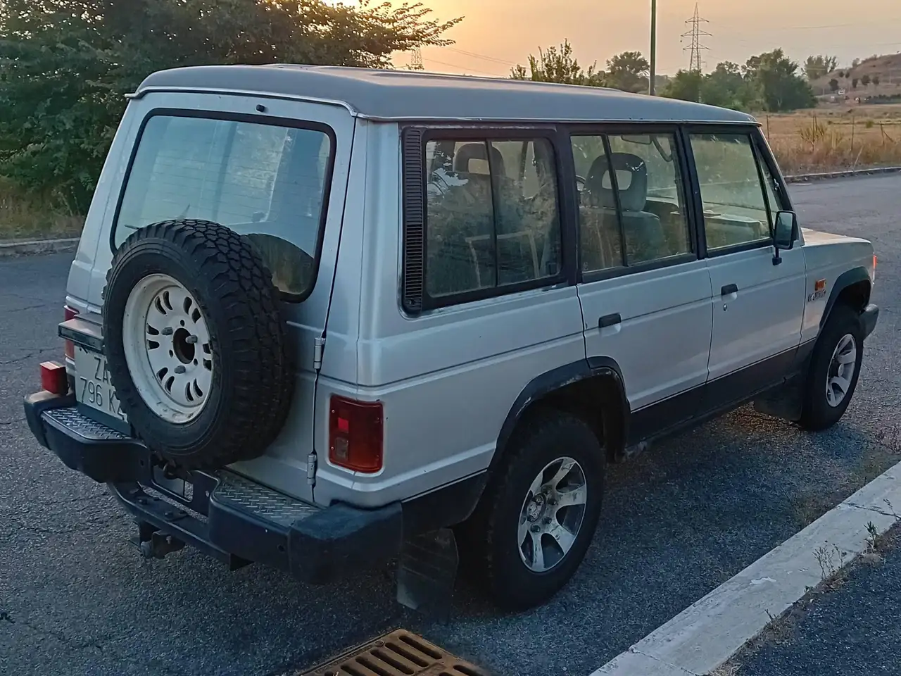 Mitsubishi Pajero L049, foto 6