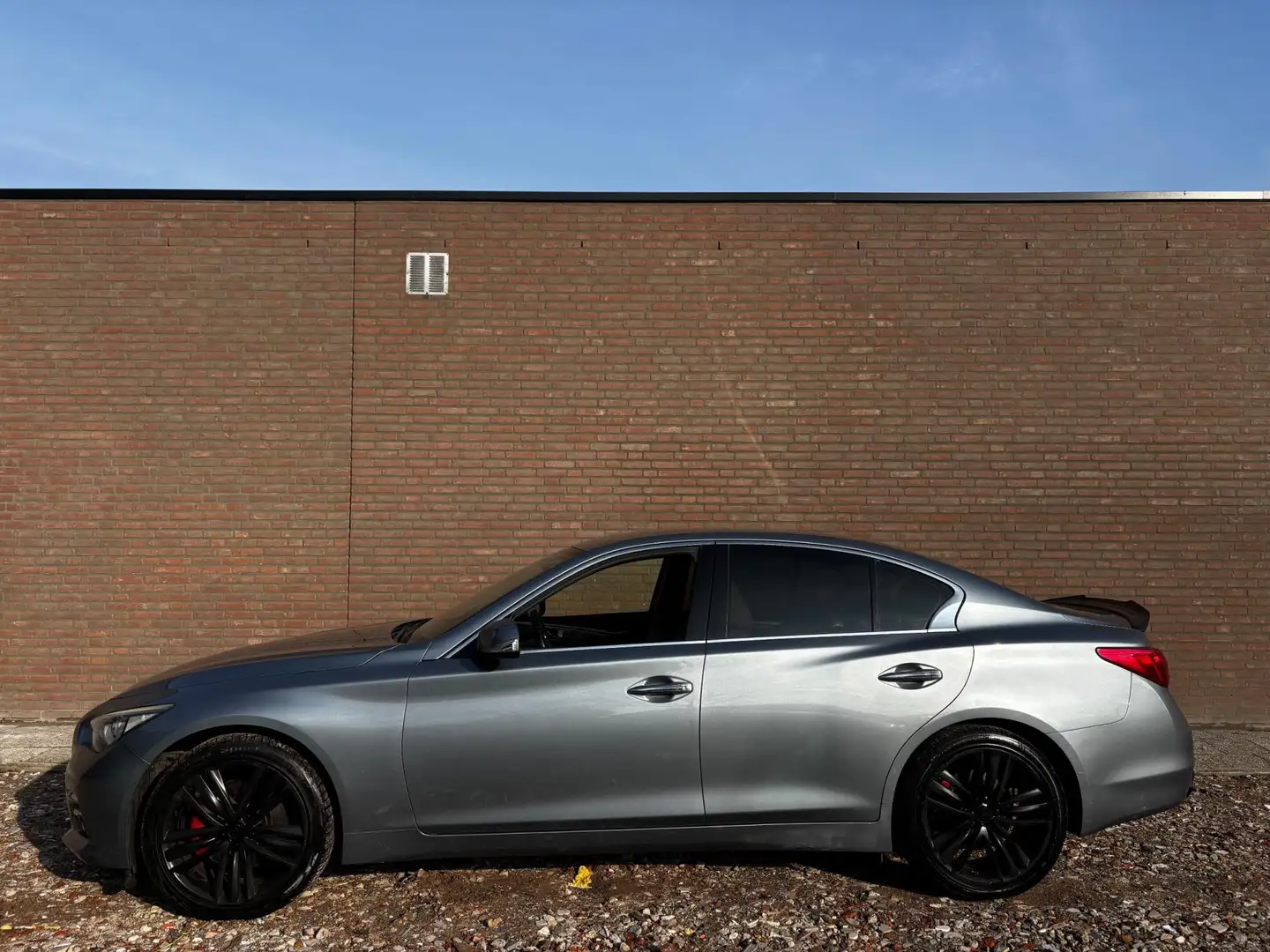 Infiniti Q50 2.2d Premium | Bose | Camera | Stoelverwarming Grau - 2