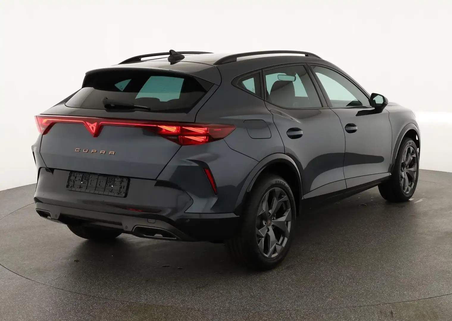 CUPRA Formentor 1.5 eTSI 110 kW DSG, Kamera, el. Klappe, Winter... Gris - 2