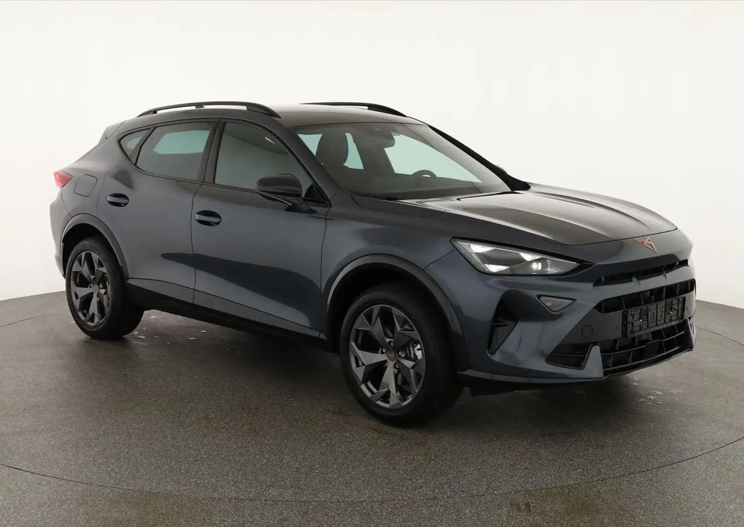 CUPRA Formentor 1.5 eTSI 110 kW DSG, Kamera, el. Klappe, Winter... Gris - 1