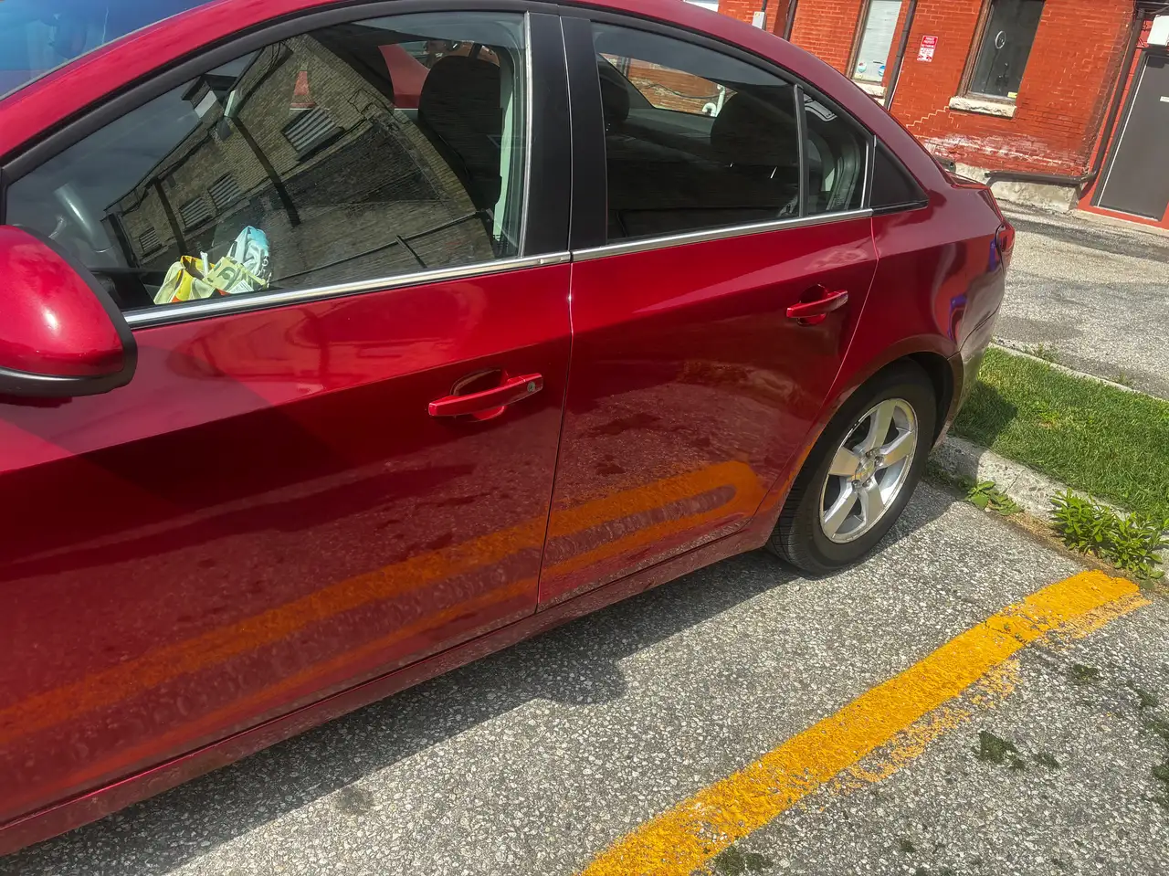 2012 Chevrolet Cruze