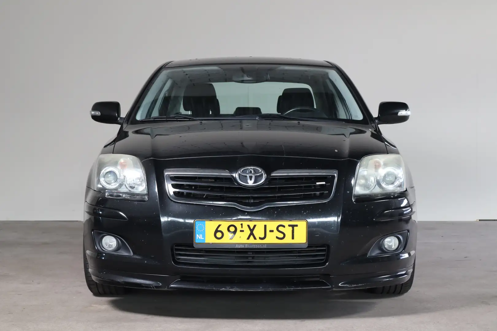 Toyota Avensis 2.0 VVTi Luna NL-Auto!! Climate I Cruise I LM Velg Czarny - 2