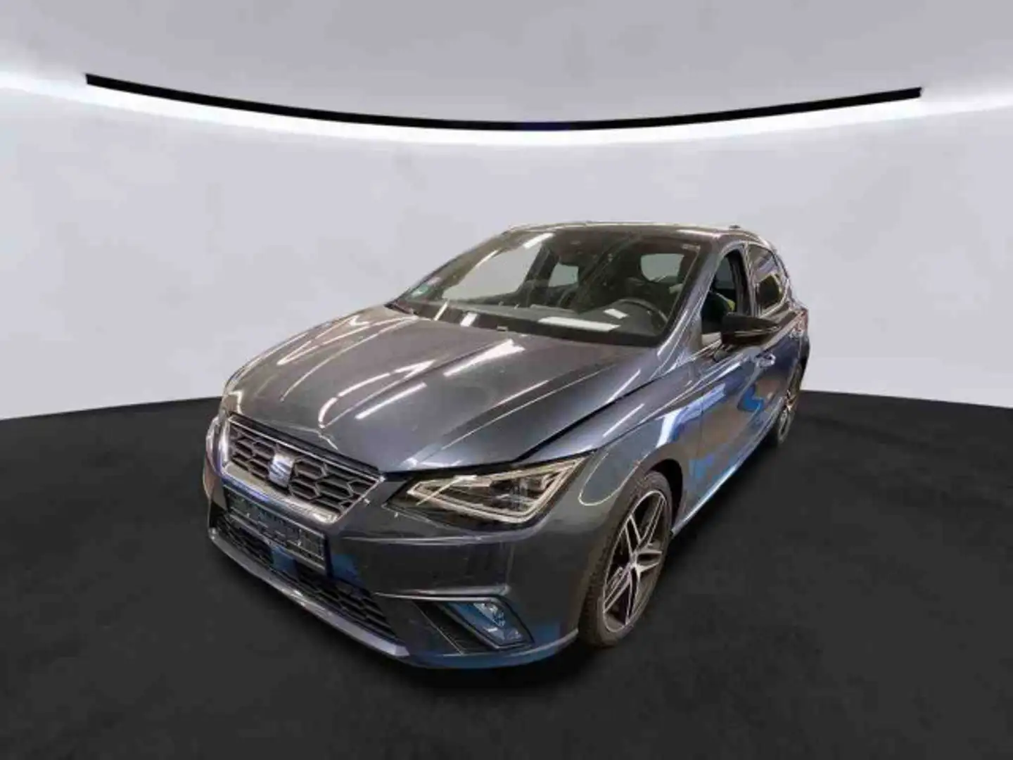 SEAT Ibiza 1.5 TSI FR DSG *ACC*NAV*Vision+*LED*SHZ* Grau - 2