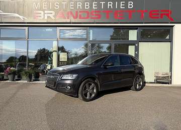 2,0 TDI quattro Sport S-tronic S-Line