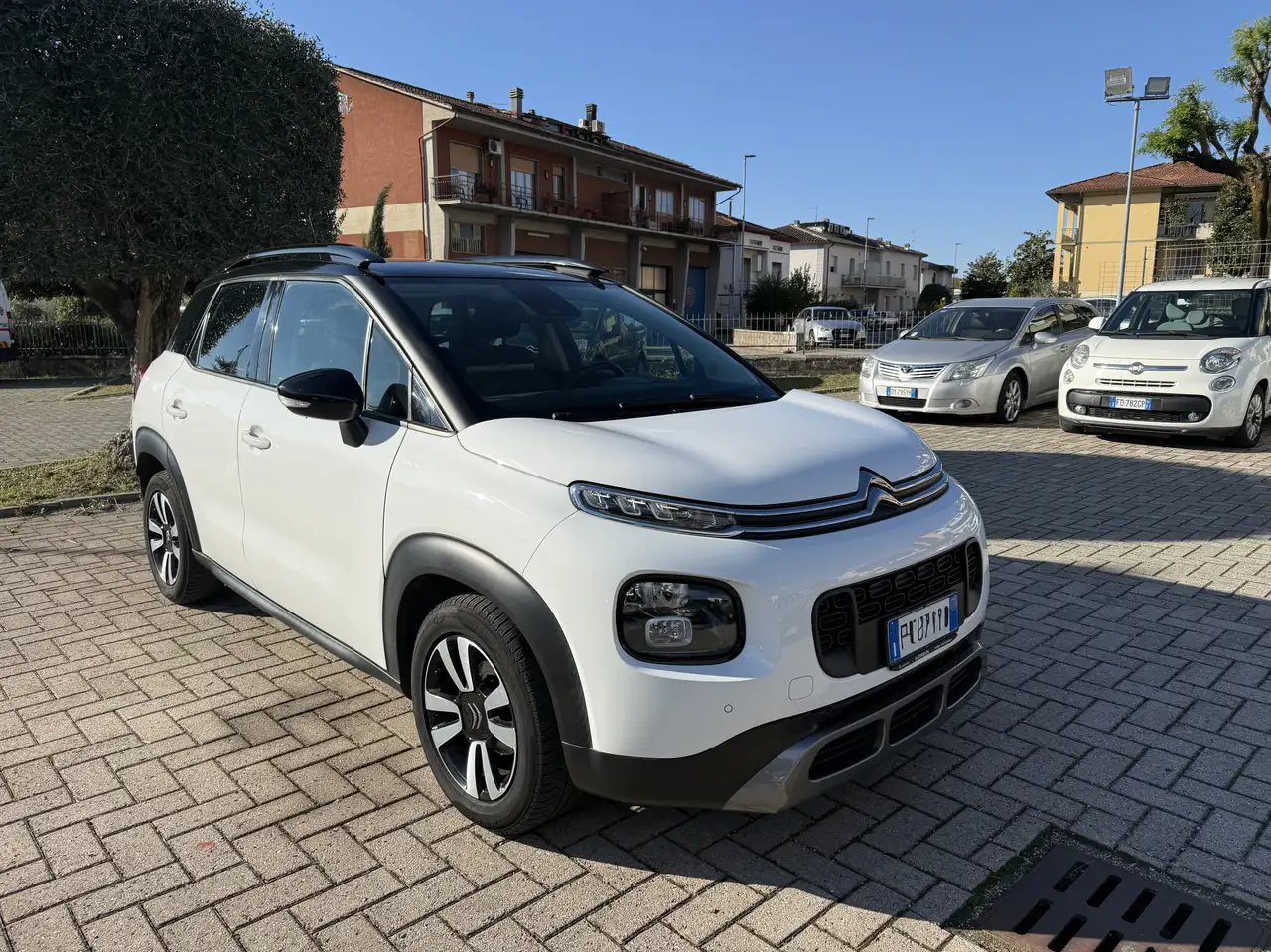 Citroën C3 Aircross