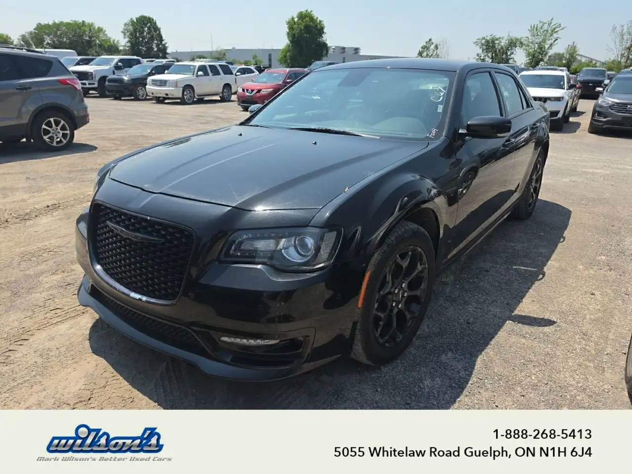 2022 Chrysler 300