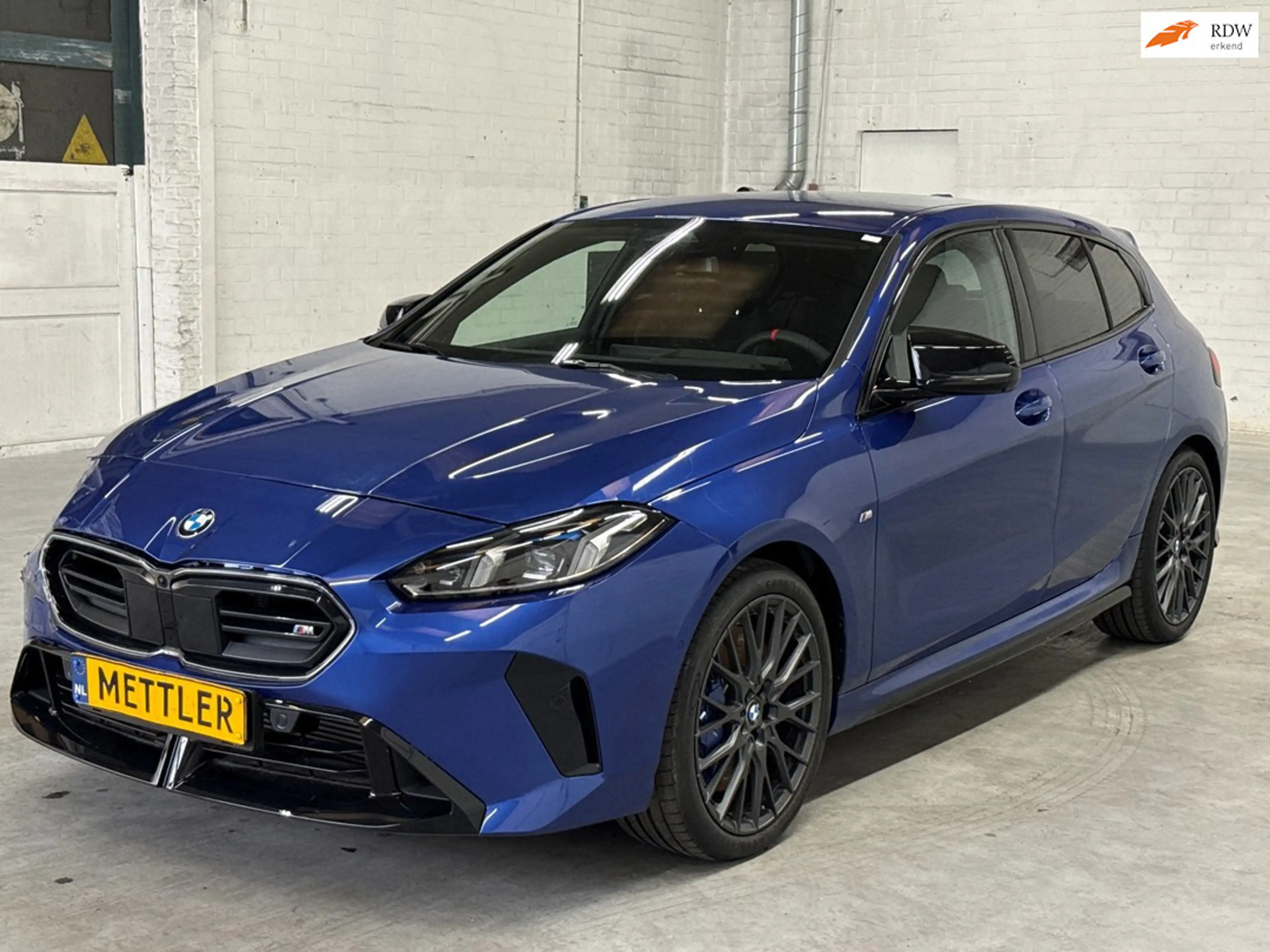 BMW 135 1-serie M135 xDrive M Sportpakket Pro|New|Laser