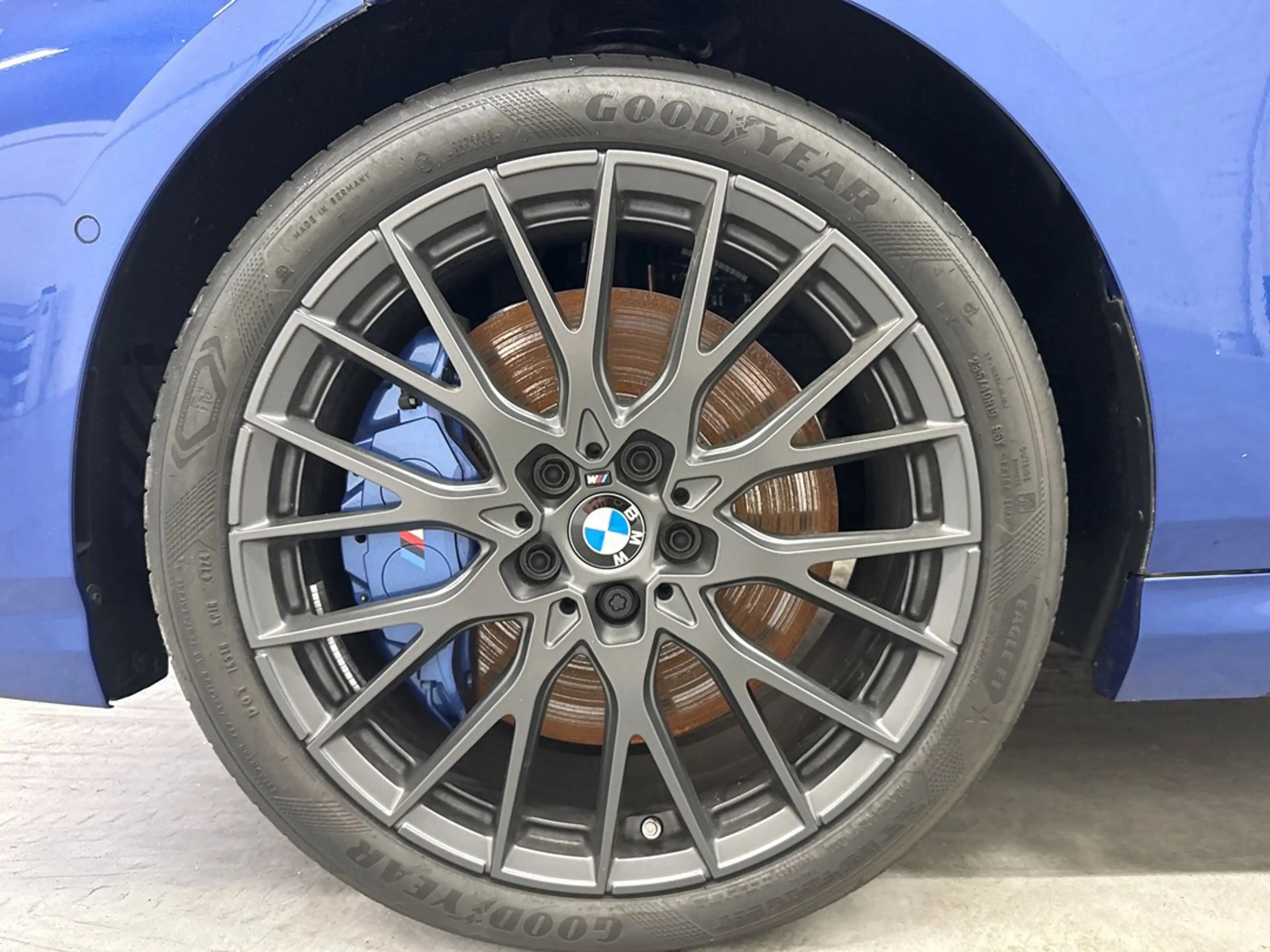 BMW 135 1-serie M135 xDrive M Sportpakket Pro|New|Laser — photo 10