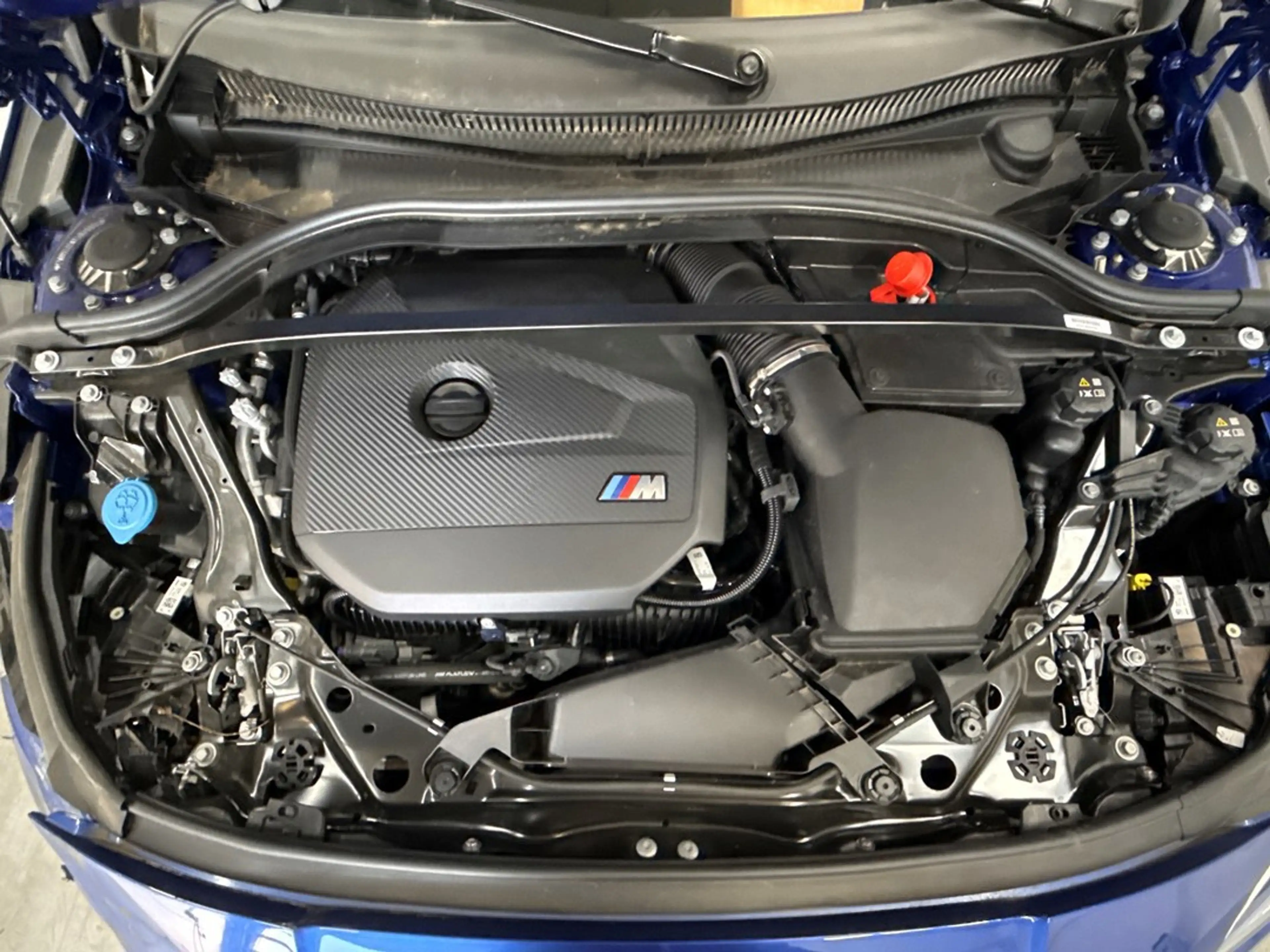 BMW 135 1-serie M135 xDrive M Sportpakket Pro|New|Laser — photo 11