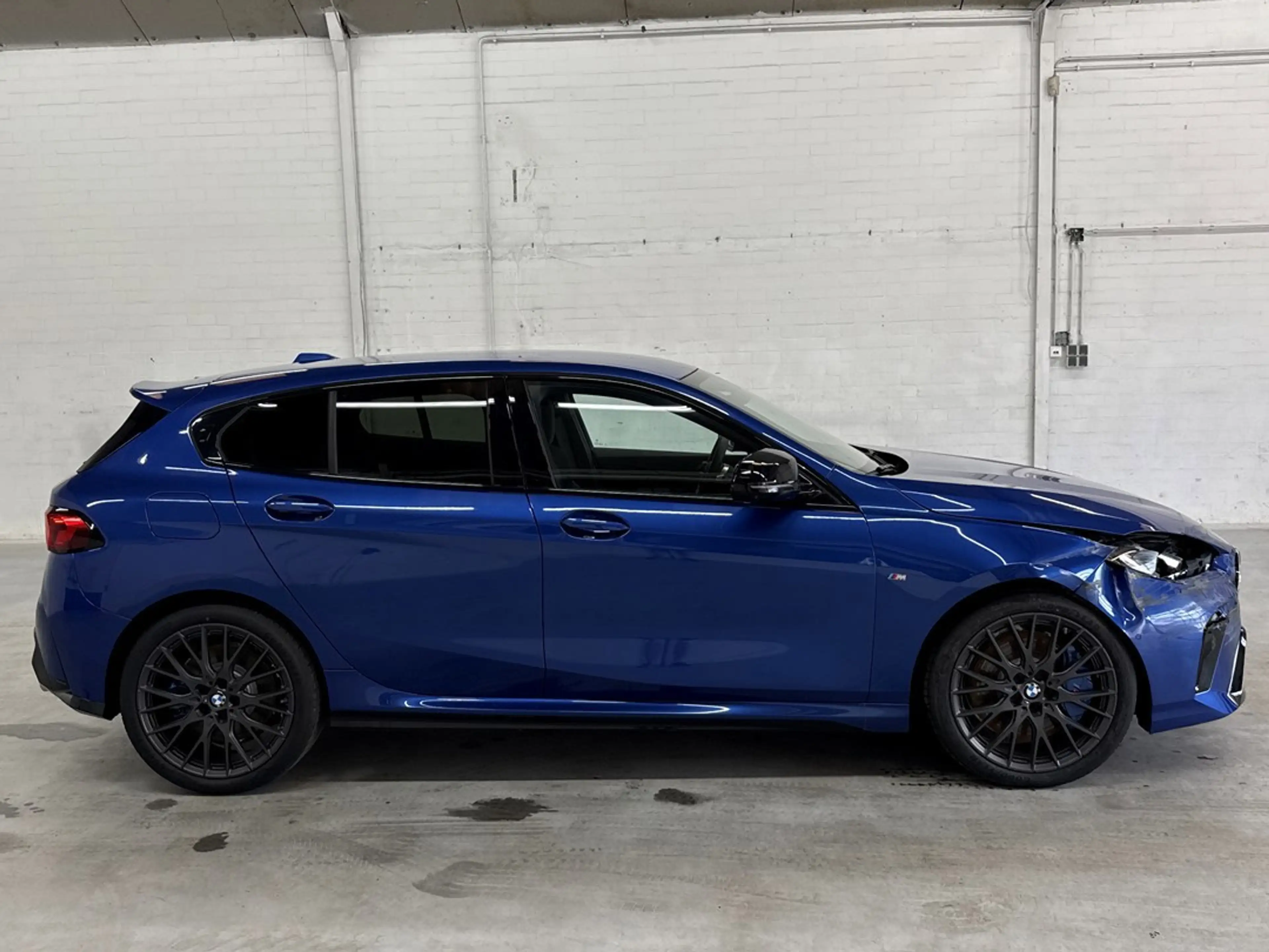 BMW 135 1-serie M135 xDrive M Sportpakket Pro|New|Laser — photo 6