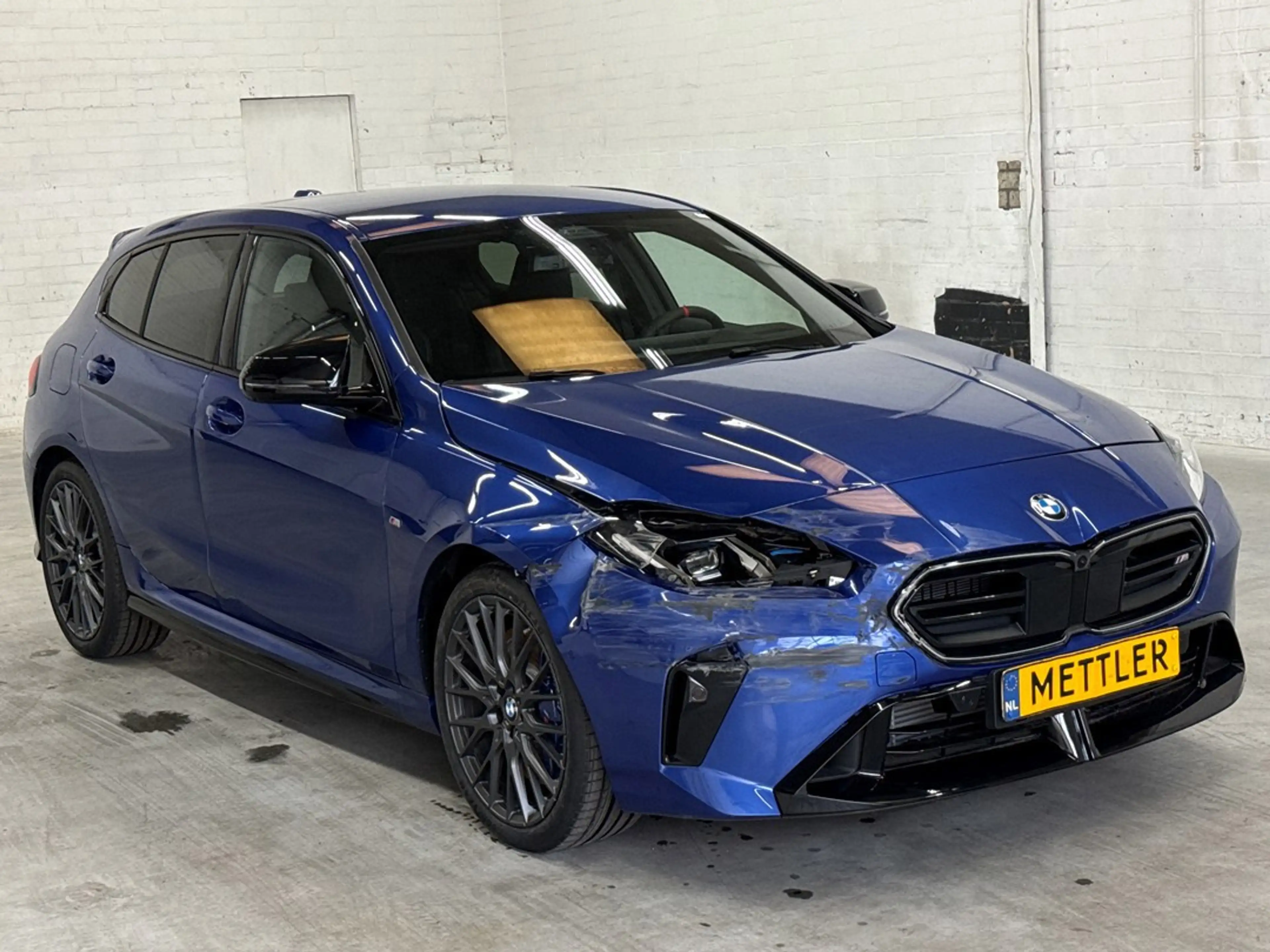 BMW 135 1-serie M135 xDrive M Sportpakket Pro|New|Laser — photo 7