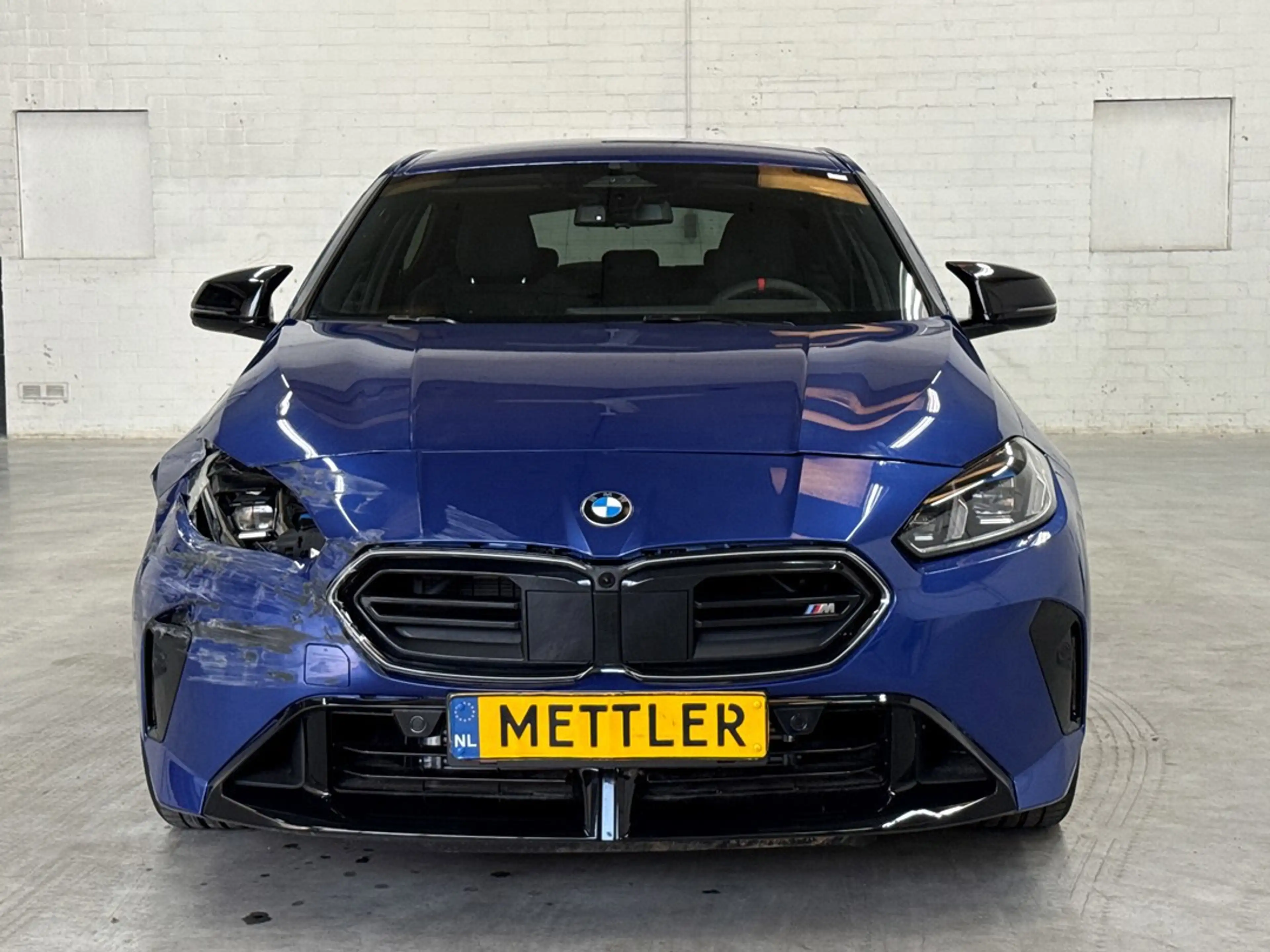 BMW 135 1-serie M135 xDrive M Sportpakket Pro|New|Laser — photo 8