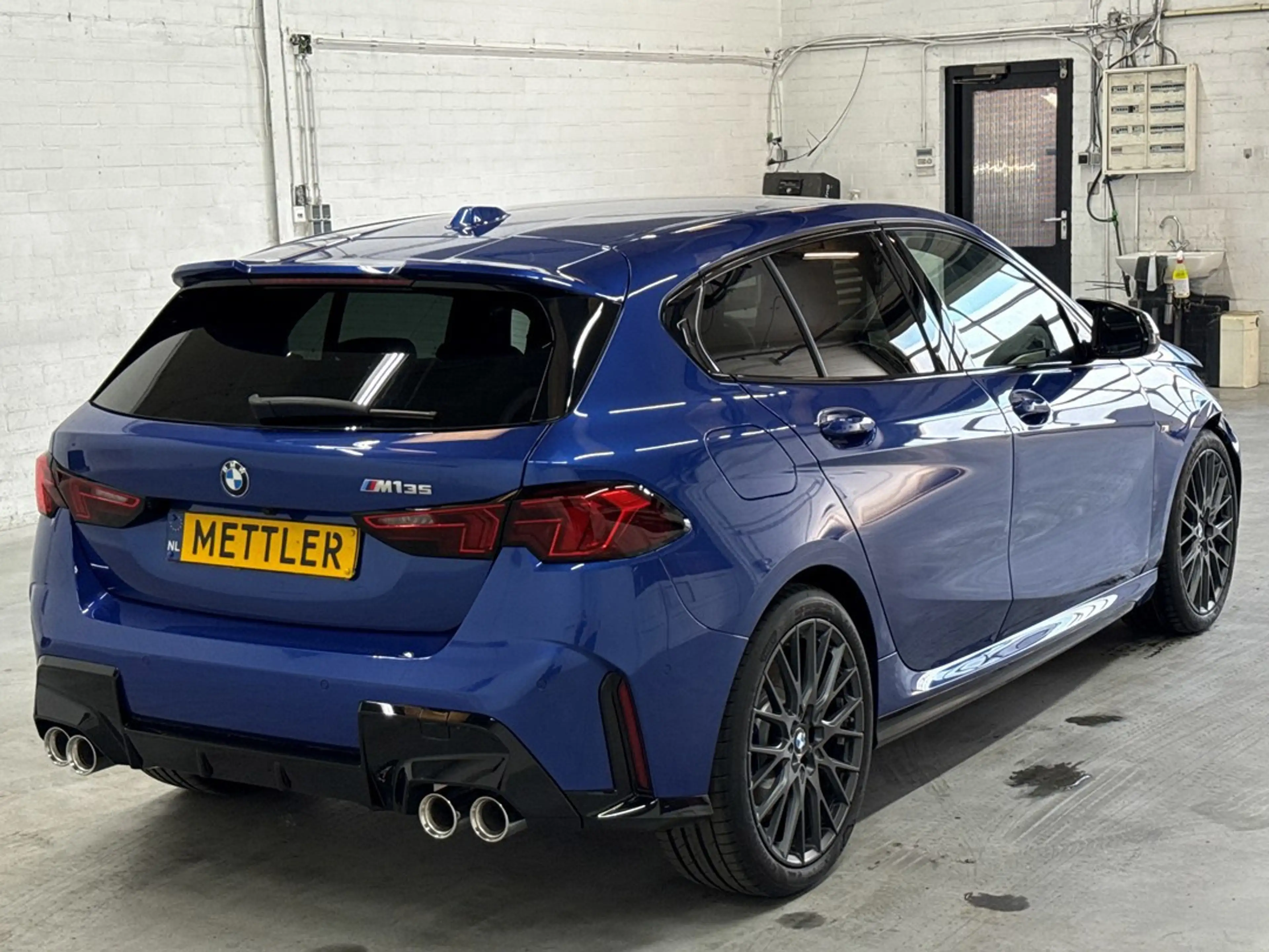 BMW 135 1-serie M135 xDrive M Sportpakket Pro|New|Laser — photo 5