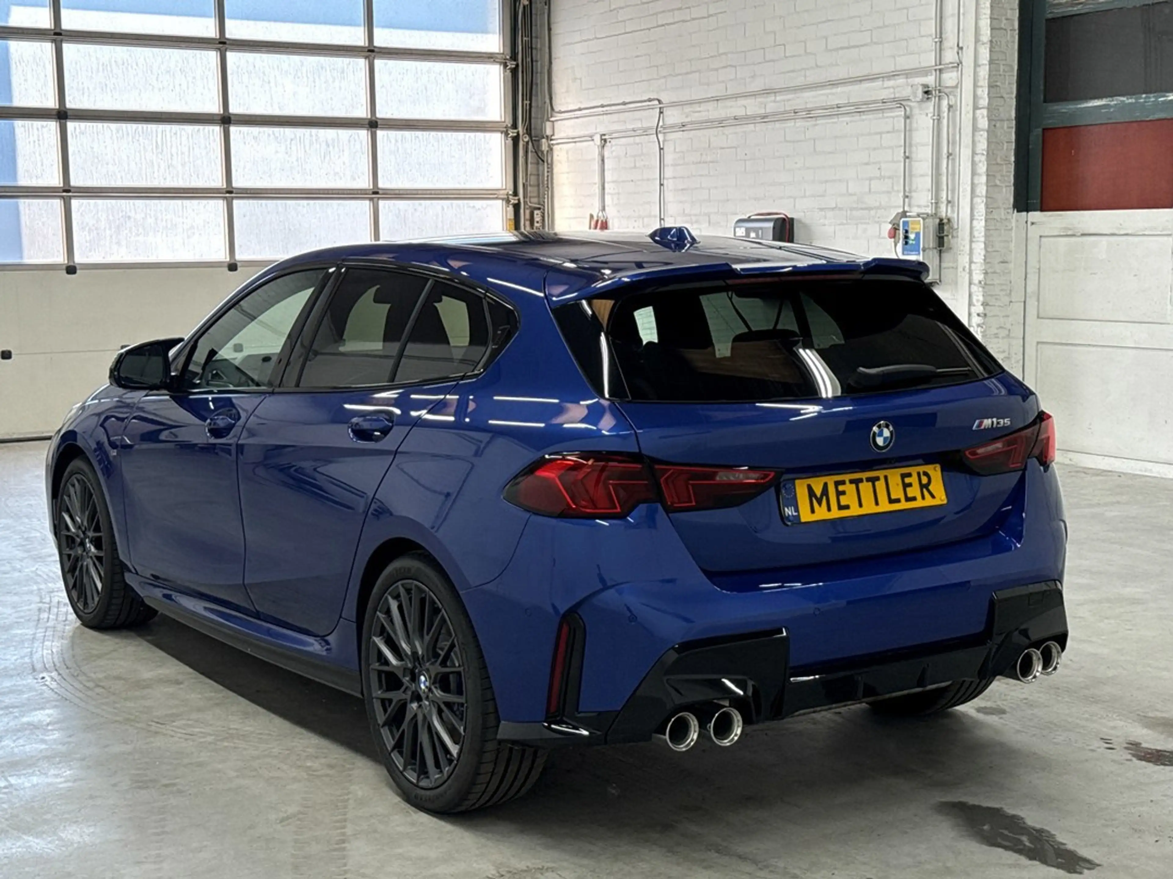 BMW 135 1-serie M135 xDrive M Sportpakket Pro|New|Laser — photo 3