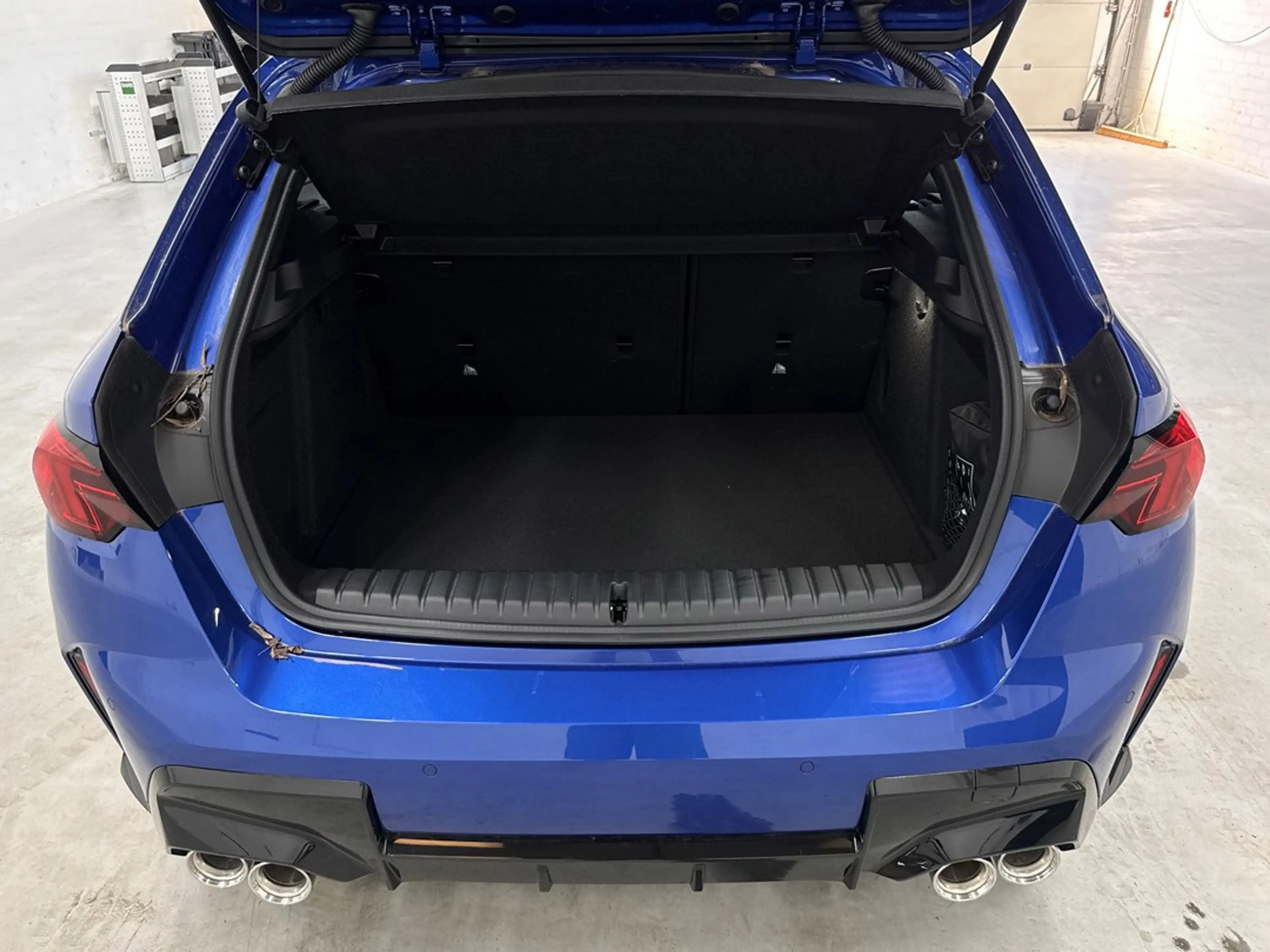 BMW 135 1-serie M135 xDrive M Sportpakket Pro|New|Laser — photo 12