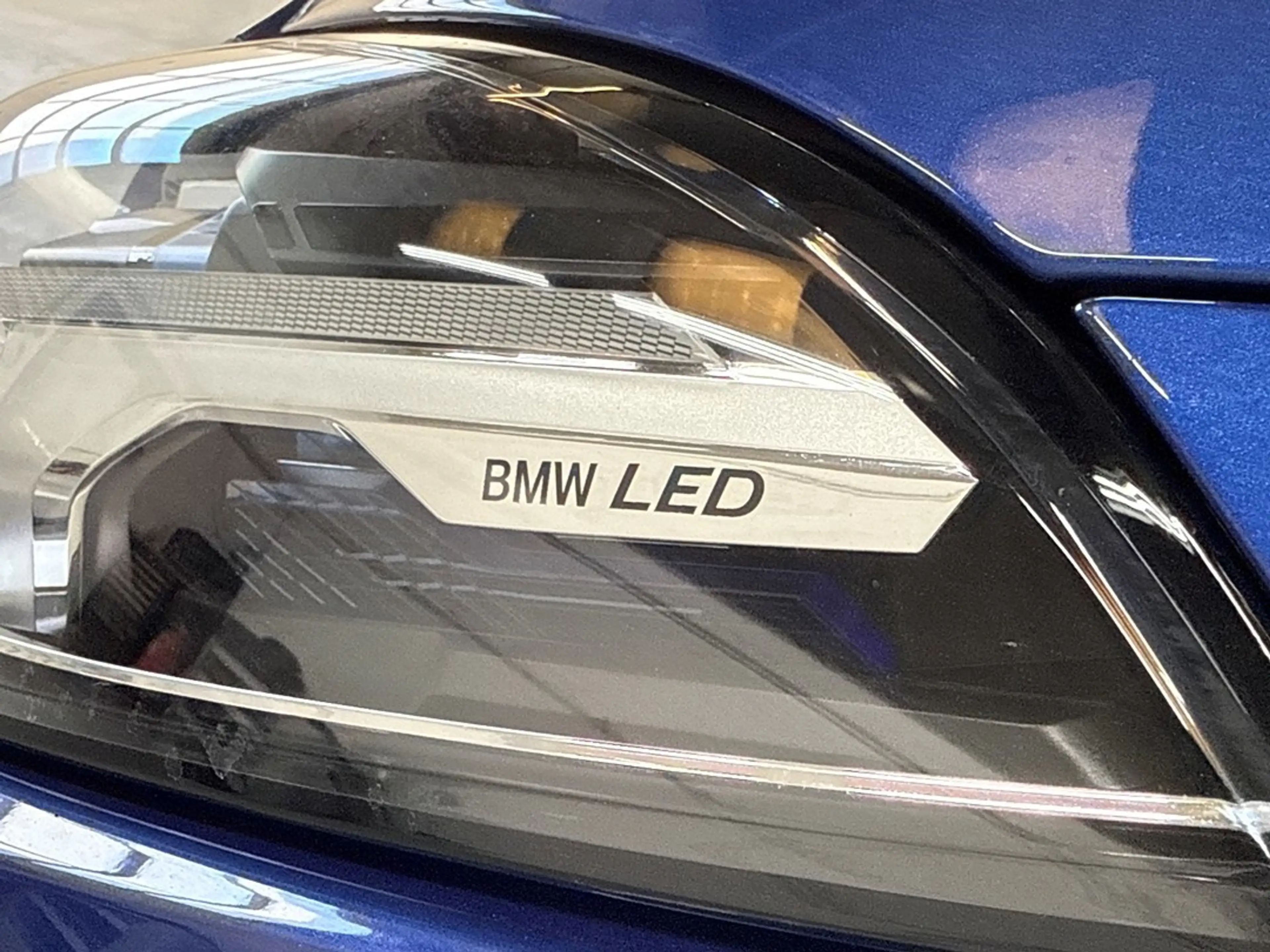 BMW 135 1-serie M135 xDrive M Sportpakket Pro|New|Laser — photo 9