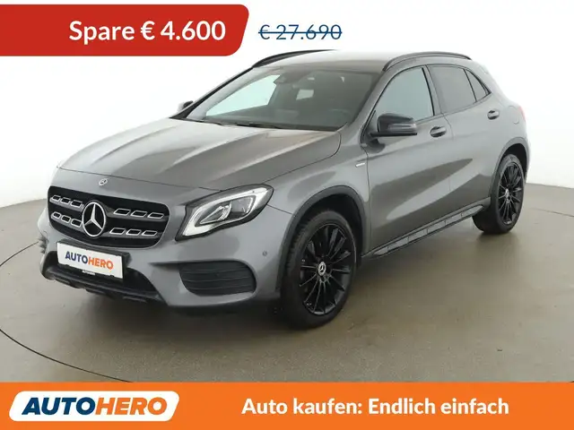 Mercedes-Benz GLA 200 GLA 200 d Austria Night Edition