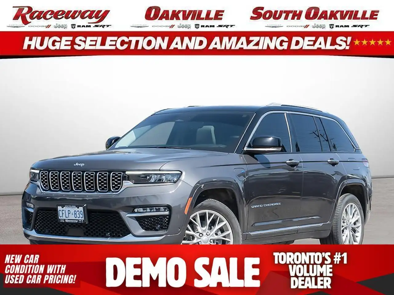 2022 Jeep Grand Cherokee
