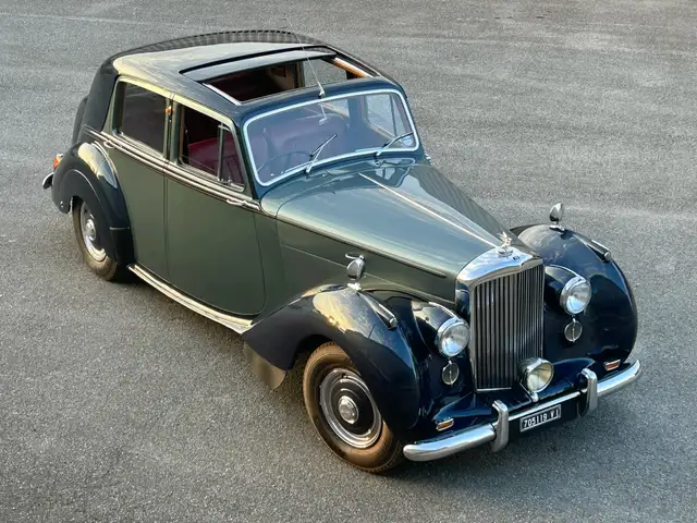 Bentley S1 MK6 Restaurata/  Italiana/ Perfetta