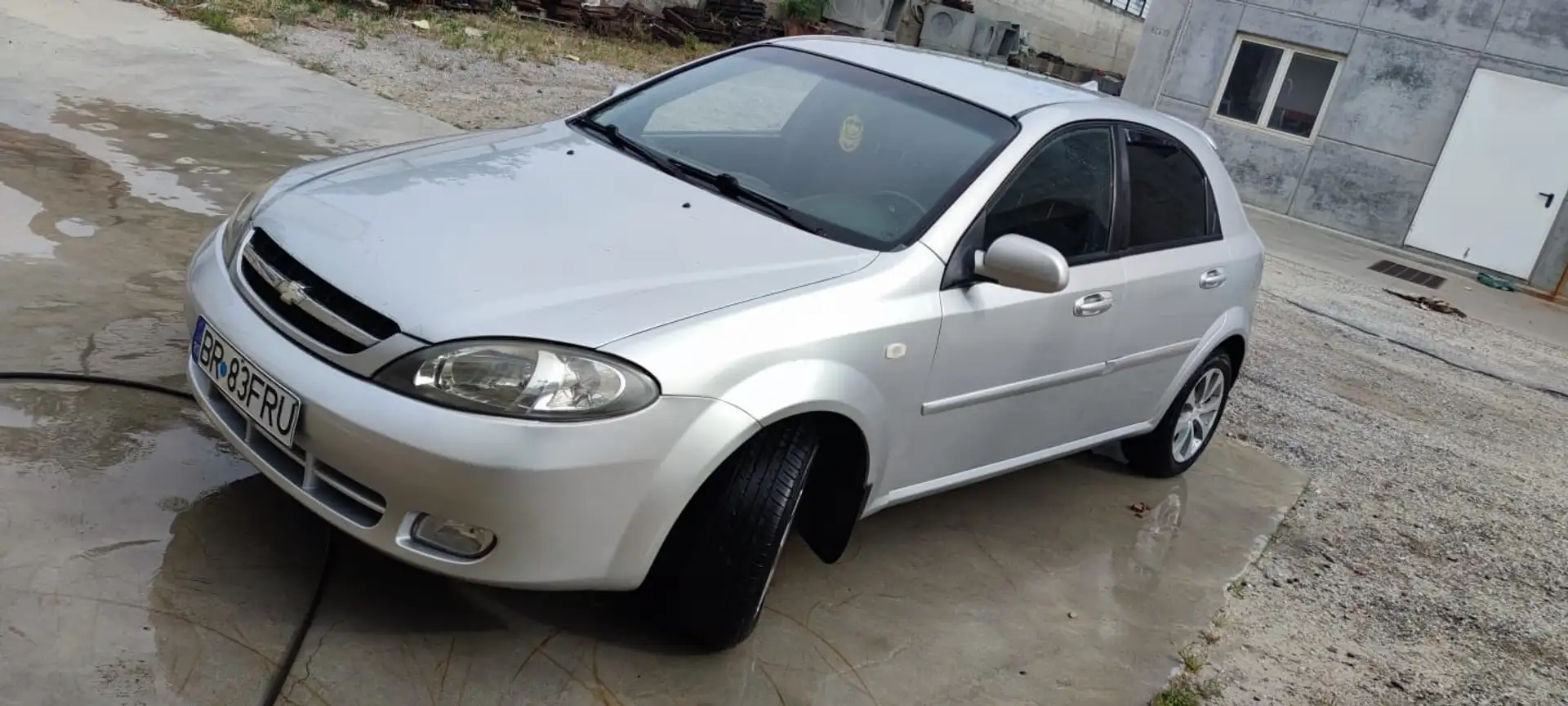 Chevrolet Lacetti 2.0 tdci SX - 2
