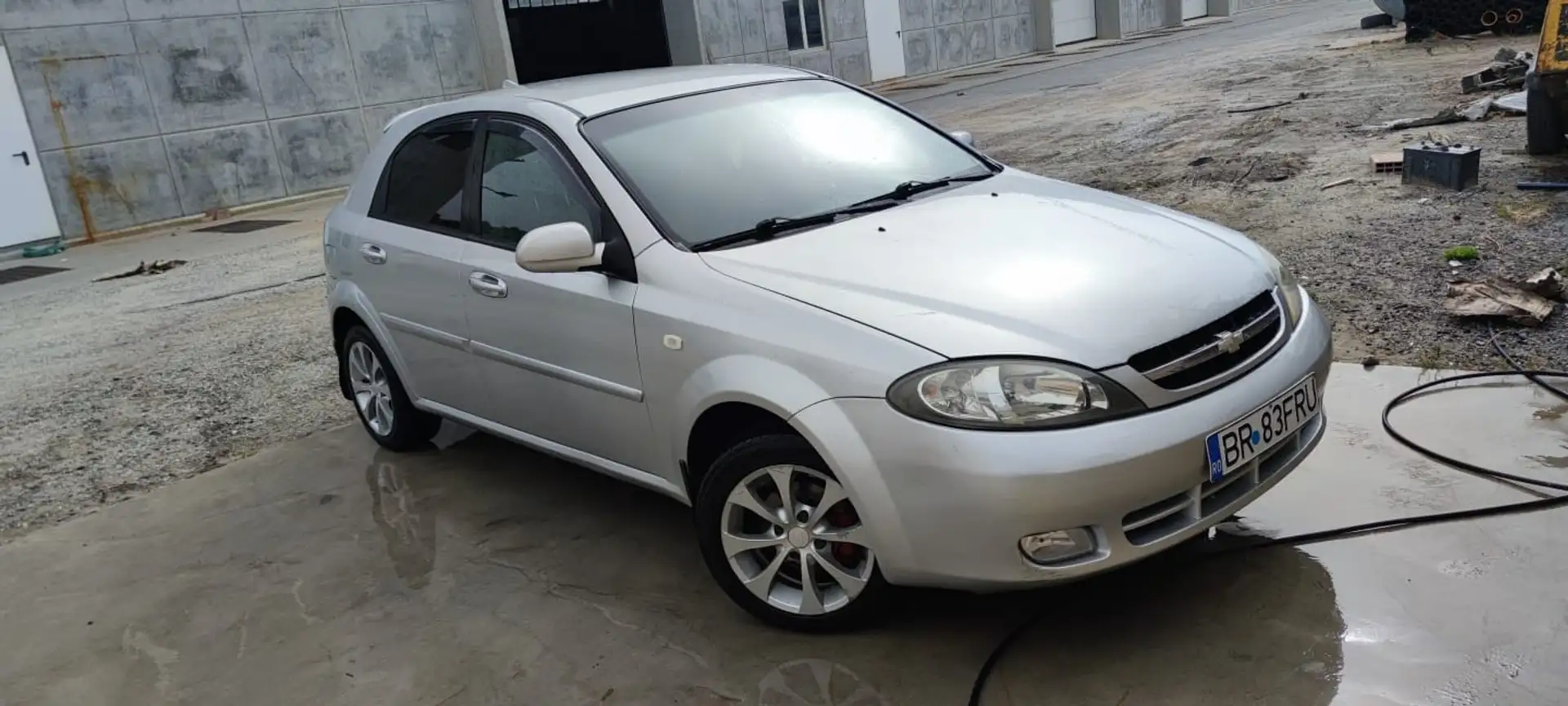 Chevrolet Lacetti 2.0 tdci SX - 1
